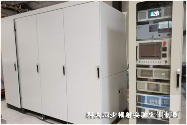 某同步輻射實驗室-50MW/30MW 調(diào)制器