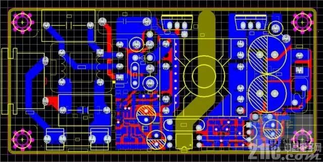 9個開關電源實際項目原理圖，PCB，應用說明分析