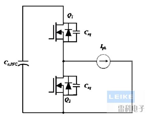 提高電源效率和可靠性:半橋諧振LLC+CoolMOS開關管!